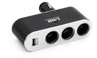 ZAPAĽOVAČ CIGARET +USB TEE ZÁSUVKA ROZDELOVAČ ZAPAĽOVAČ CIGARET +USB TEE ZÁSUVKA ROZDELOVAČ