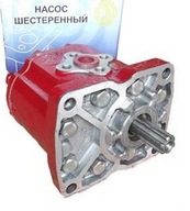 HYDRAULICKÉ ČERPADLO NSZ-16L PRAVÉ MTZ T25 6-FRÉZ. HYDRAULICKÉ ČERPADLO NSZ-16L PRAVÉ MTZ T25 6-FRÉZ.