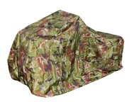 Quad kryt veľký 256x150x150 camo farba