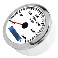 85 mm otáčkomer Tacho Gauge IP67 Indikátor Tachometer 85 mm otáčkomer Tacho Gauge IP67 Indikátor Tachometer