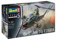 Súprava modelu AH-1G Cobra Revell