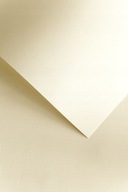 Dekoračný papier A4 Plátno krémové 120g 50 listov Dekoračný papier A4 Plátno krémové 120g 50 listov