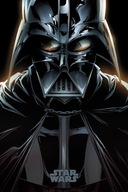Plagát Star Wars Star Wars Vader 61x91,5 cm Plagát Star Wars Star Wars Vader 61x91,5 cm