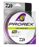 Daiwa Prorex Monofil Super Soft line 0,33mm/135m Daiwa Prorex Monofil Super Soft line 0,33mm/135m