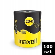 CD Maxell CD-R 700 MB 100 ks.