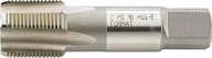 DIN40432 HSSE strojný závitník, tvar C, PG 9 DIN40432 HSSE strojný závitník, tvar C, PG 9