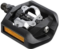 SHIMANO PD-T421 SPD PEDÁLY+CLICK'R HODINY SHIMANO PD-T421 SPD PEDÁLY+CLICK'R HODINY