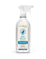 Amazonia Pet Care suchý šampón do kúpeľa 500 ml Amazonia Pet Care suchý šampón do kúpeľa 500 ml