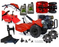 Kultivátor CEDRUS XGT65 2L + PLUH + KOLESÁ 2x OLEJ Kultivátor CEDRUS XGT65 2L + PLUH + KOLESÁ 2x OLEJ
