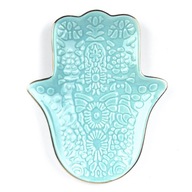 Keramický stojan na šperky - Hamsa Keramický stojan na šperky - Hamsa