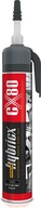 CX80 HYBRICX PREMIUM GLUE BLACK 210g CX-279 CX80 HYBRICX PREMIUM GLUE BLACK 210g CX-279