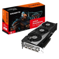 grafická karta Gigabyte AMD Radeon RX 7600 Gam. OC 8 GB