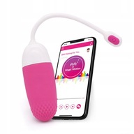 Vibrátor na vajíčka MAGIC MOTION Vini s aplikáciou Pink Vibrátor na vajíčka MAGIC MOTION Vini s aplikáciou Pink
