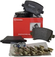 BREMBO KOCKI HAM Audi A3 A4 A6 Octavia Superb Go