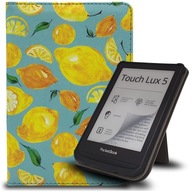 Púzdro na POCKETBOOK COLOR TOUCH HD 3 LUX 4 5 BASIC LUX 2 4 EMPIK GOBOOK Púzdro na POCKETBOOK COLOR TOUCH HD 3 LUX 4 5 BASIC LUX 2 4 EMPIK GOBOOK