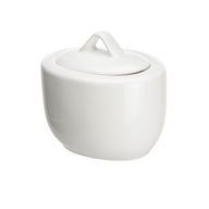PORCELÁNOVÁ MISKA NA CUKOR, ZATVORENÁ, 300ml PORCELÁNOVÁ MISKA NA CUKOR, ZATVORENÁ, 300ml