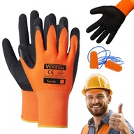10 X SANDY PRACOVNÉ RUKAVICE VEĽKOSŤ 10-XL 10 PÁROV LATEXOVÉ RUKAVICE + ZADARMO 10 X SANDY PRACOVNÉ RUKAVICE VEĽKOSŤ 10-XL 10 PÁROV LATEXOVÉ RUKAVICE + ZADARMO