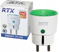 Zásuvka 16A Smart RTX ZigBee TUYA