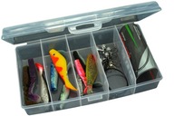 SPINNING BAIT SET krabička 21 prvkov Hlava rozrývača ZA DARČEK SPINNING BAIT SET krabička 21 prvkov Hlava rozrývača ZA DARČEK