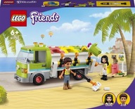 LEGO Friends Recyklačné auto 41712