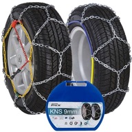 SNEHOVÉ REŤAZE KNS-100 9mm 215/70/14 225/70/14 SNEHOVÉ REŤAZE KNS-100 9mm 215/70/14 225/70/14