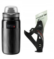 Fľaša s vrchnákom/viečkom Elite 550ml + košík! Fľaša s vrchnákom/viečkom Elite 550ml + košík!