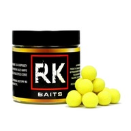 Boilies RK Baits Pineapple Butter Pop Up 12mm Boilies RK Baits Pineapple Butter Pop Up 12mm