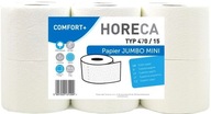 HORECA toaletný papier 12 x jumbo Comfort+ 470/15