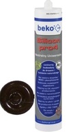 BEKO Silicone PRO4 Universal 310ml tmavo hnedá BEKO Silicone PRO4 Universal 310ml tmavo hnedá