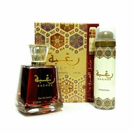 Arabský parfém RAGHBA 100 ml + DEO LATTAFA