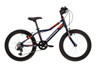 BICYKEL KROSS HEXAGON MINI 1.0 námornícka modrá SHIMANO BICYKEL KROSS HEXAGON MINI 1.0 námornícka modrá SHIMANO