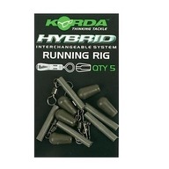 KORDA Running Rig Hybridný systém / Konektor Running Rig