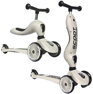 SKÚTER SCOOTANDRIDE Skladacia a jazdná 2v1 Highwaykick 1 Ash 1-5 ROKOV SKÚTER SCOOTANDRIDE Skladacia a jazdná 2v1 Highwaykick 1 Ash 1-5 ROKOV