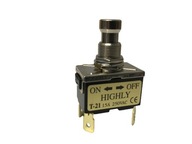 PÁKOVÝ SPÍNAČ TGB-21CS PÁKOVÝ SPÍNAČ TGB-21CS