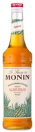 Monin Agáve Sugar barmanský sirup z agáve 700 ml Monin Agáve Sugar barmanský sirup z agáve 700 ml