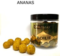 Stalomax Háčikové guličky 16mm Ananás
