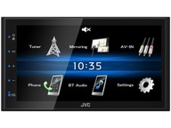 JVC KW-M25BT 6,8'' USB Bluetooth autorádio