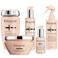 Kerastase Curl Manifesto sada 5 gélových produktov Kerastase Curl Manifesto sada 5 gélových produktov