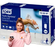 TORK XPRESS 100297 mäkký uterák so skladom ZZ TORK XPRESS 100297 mäkký uterák so skladom ZZ