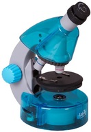 Mikroskop Levenhuk LabZZ M101 Azure \\ Azure