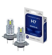 H7 LED žiarovky BIELE ML4GH7 6000K LIGHT H7 LED žiarovky BIELE ML4GH7 6000K LIGHT