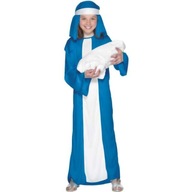 Detský OUTFIT Hrací kostým Maria Nativity veľkosť L Detský OUTFIT Hrací kostým Maria Nativity veľkosť L