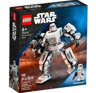 Star Wars Bricks 75370 Stormtrooper Mech