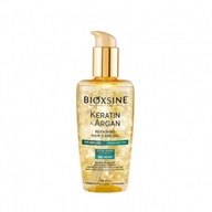 Bioxsine Keratin Argan regeneračný vlasový olej 150 ml