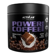 ACTIVLAB POWER COFFEE DRINK ČOKOLÁDA 150G ACTIVLAB POWER COFFEE DRINK ČOKOLÁDA 150G