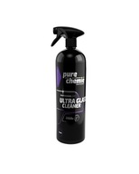 PURE CHEMIE ULTRA GLASS CLEANER 0,75L TEKUTINY NA ČELNÉ SKLÁ PURE CHEMIE ULTRA GLASS CLEANER 0,75L TEKUTINY NA ČELNÉ SKLÁ