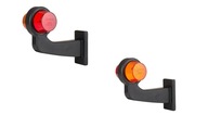 SVETLO ŤAŽNÝ PRÍVES LD 2620/1 LED SET SVETLO ŤAŽNÝ PRÍVES LD 2620/1 LED SET