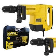 STANLEY NÁRAZOVÉ KLADIVO SDS Max 1600 W 15J SFMEH230K