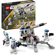 LEGO STAR WARS 75345 Klonoví vojaci z 501. légie