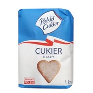 Biely cukor Poľský cukor 1 kg